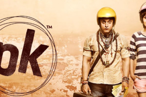 PK has spunk and sentimentality…and also teaches English