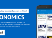 Valuable Learning Resources up for Grabs on Flinnt! This Week: Economics