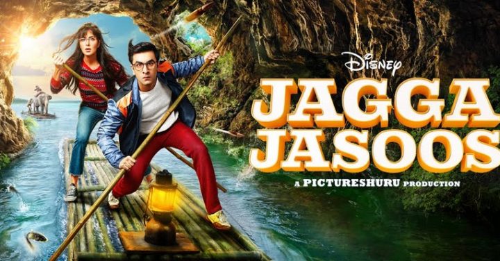 Using Jagga Jasoos to teach English