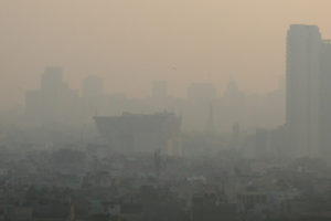 Decrease in Delhi Air Quality and Increase in Learning Opportunities for students