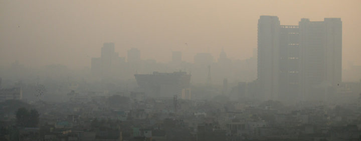 Decrease in Delhi Air Quality and Increase in Learning Opportunities for students