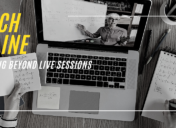 Teach Online: Learning beyond Live Sessions